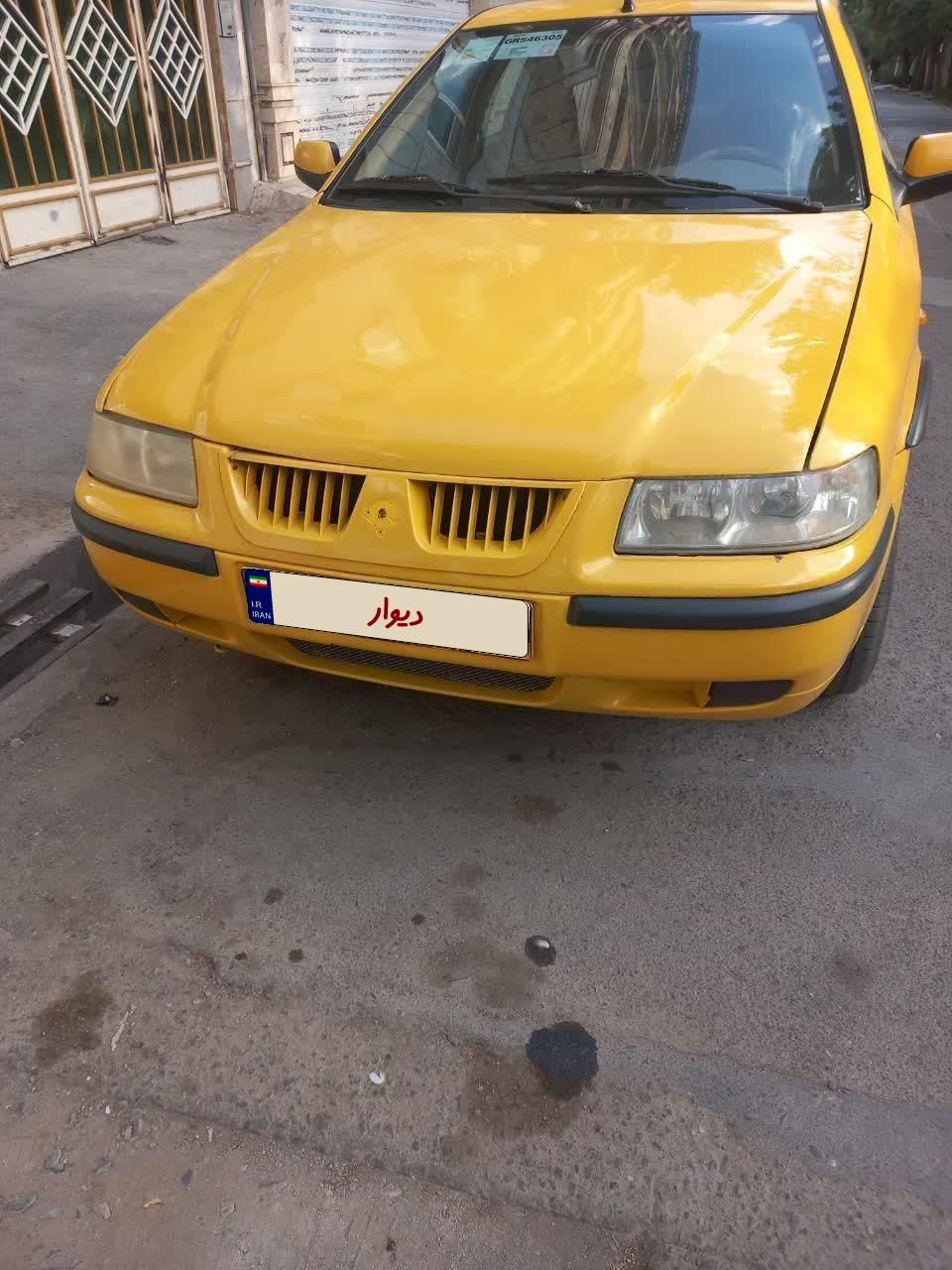 سمند LX XU7 - 1393