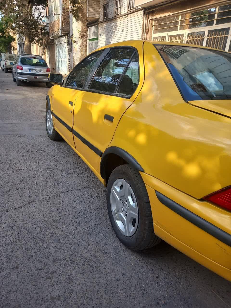 سمند LX XU7 - 1393