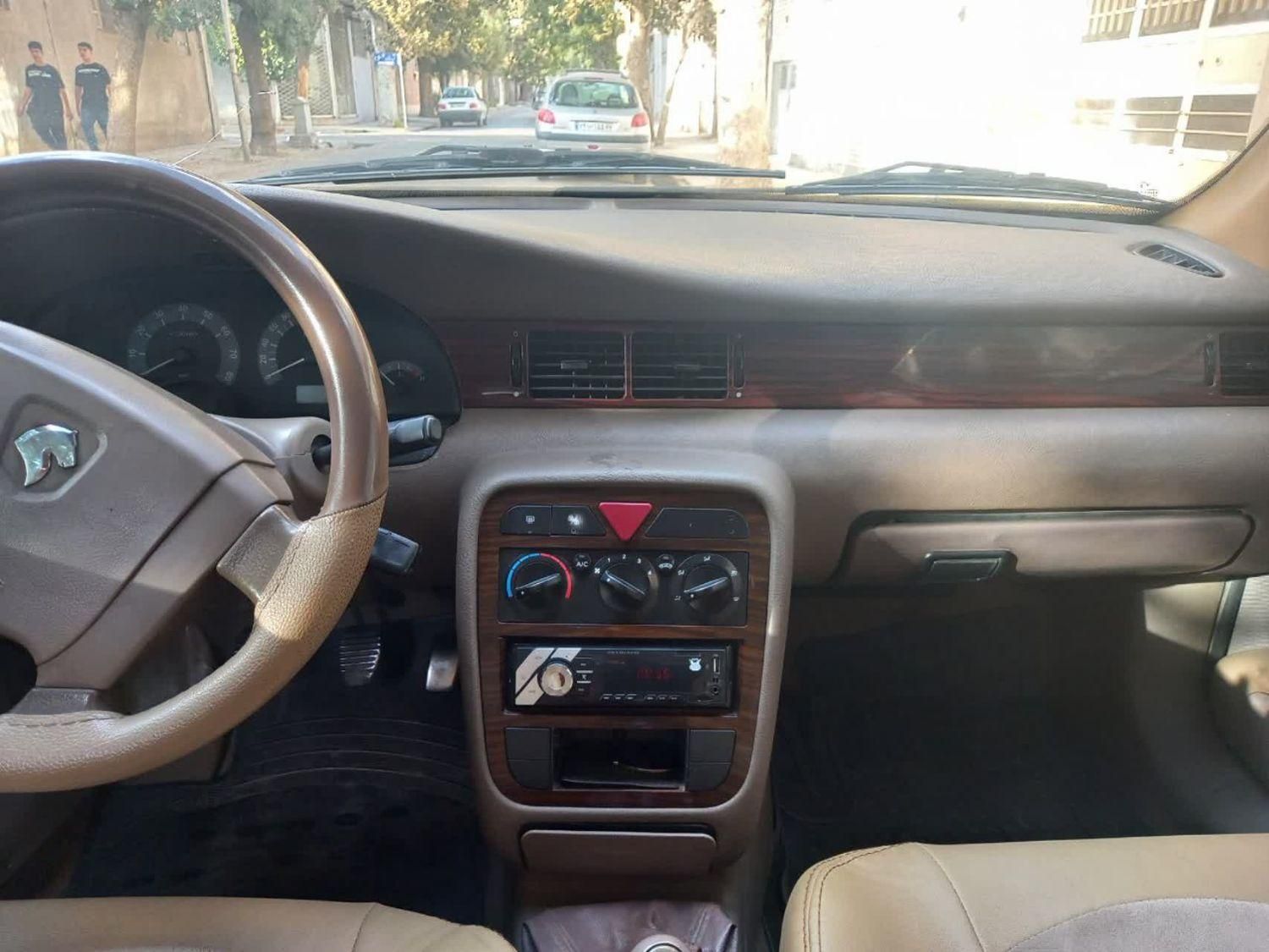 سمند LX XU7 - 1393