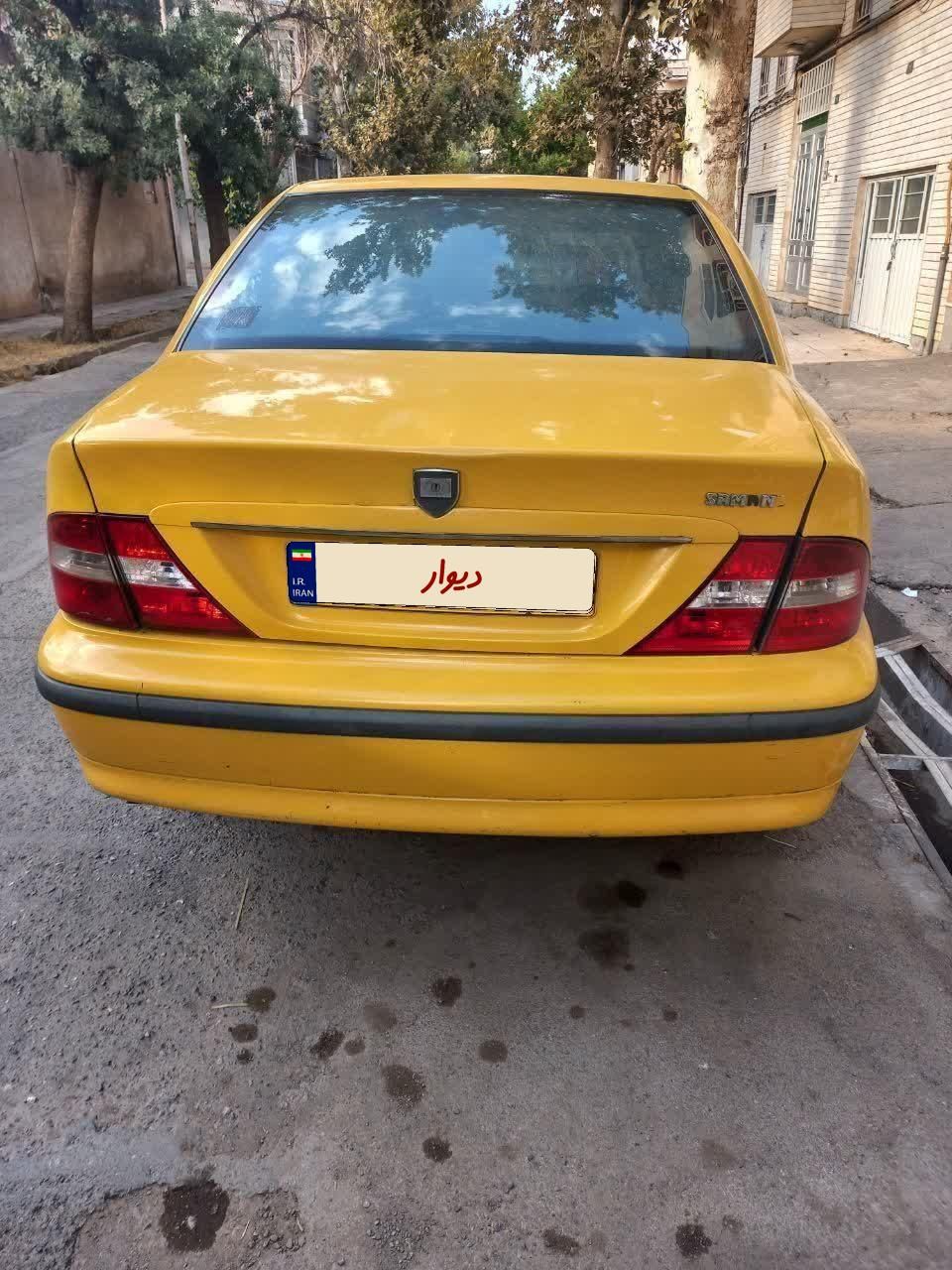 خودرو سمند، LX آگهی ann_19720207