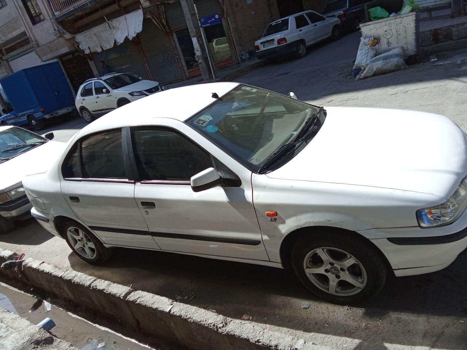 سمند LX XU7 - 1391