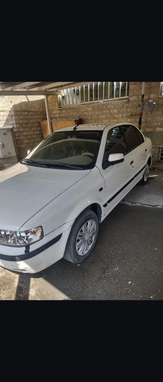 سمند LX XU7 - 1393
