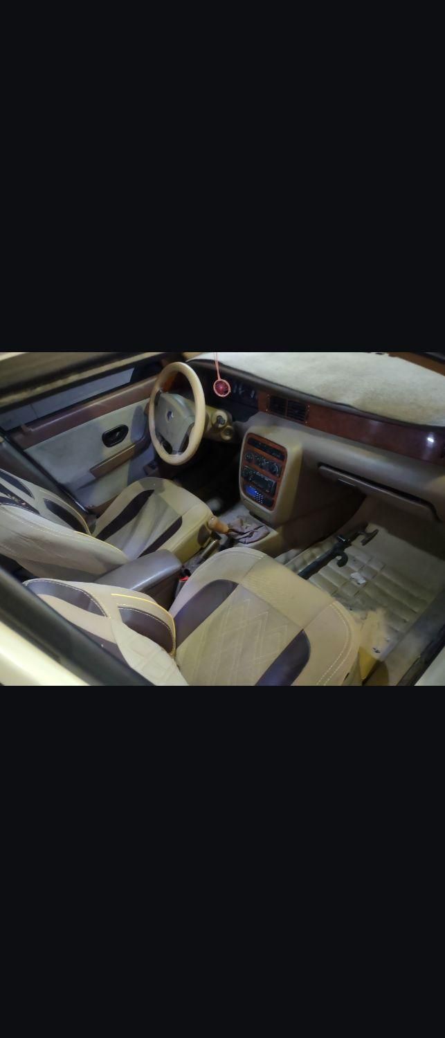 سمند LX XU7 - 1393