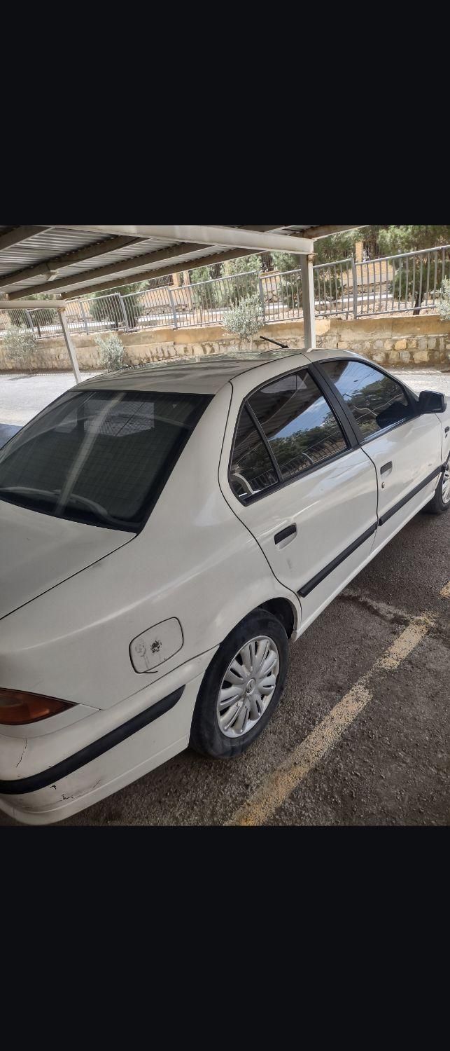 سمند LX XU7 - 1393