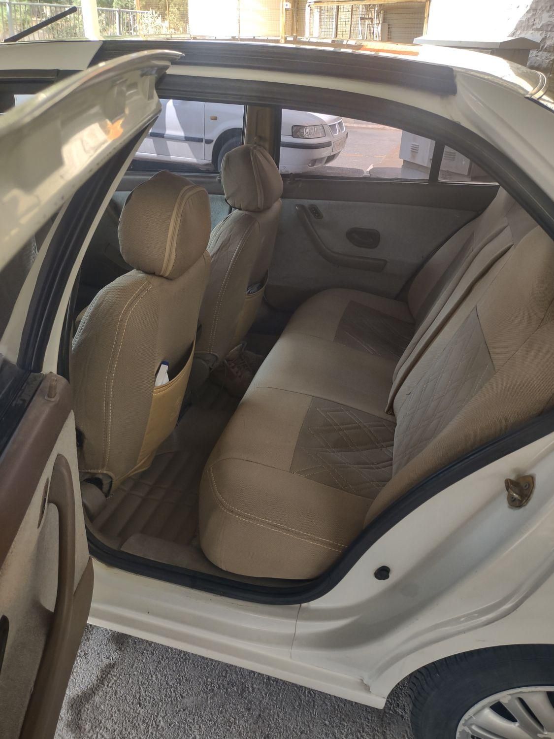 سمند LX XU7 - 1393