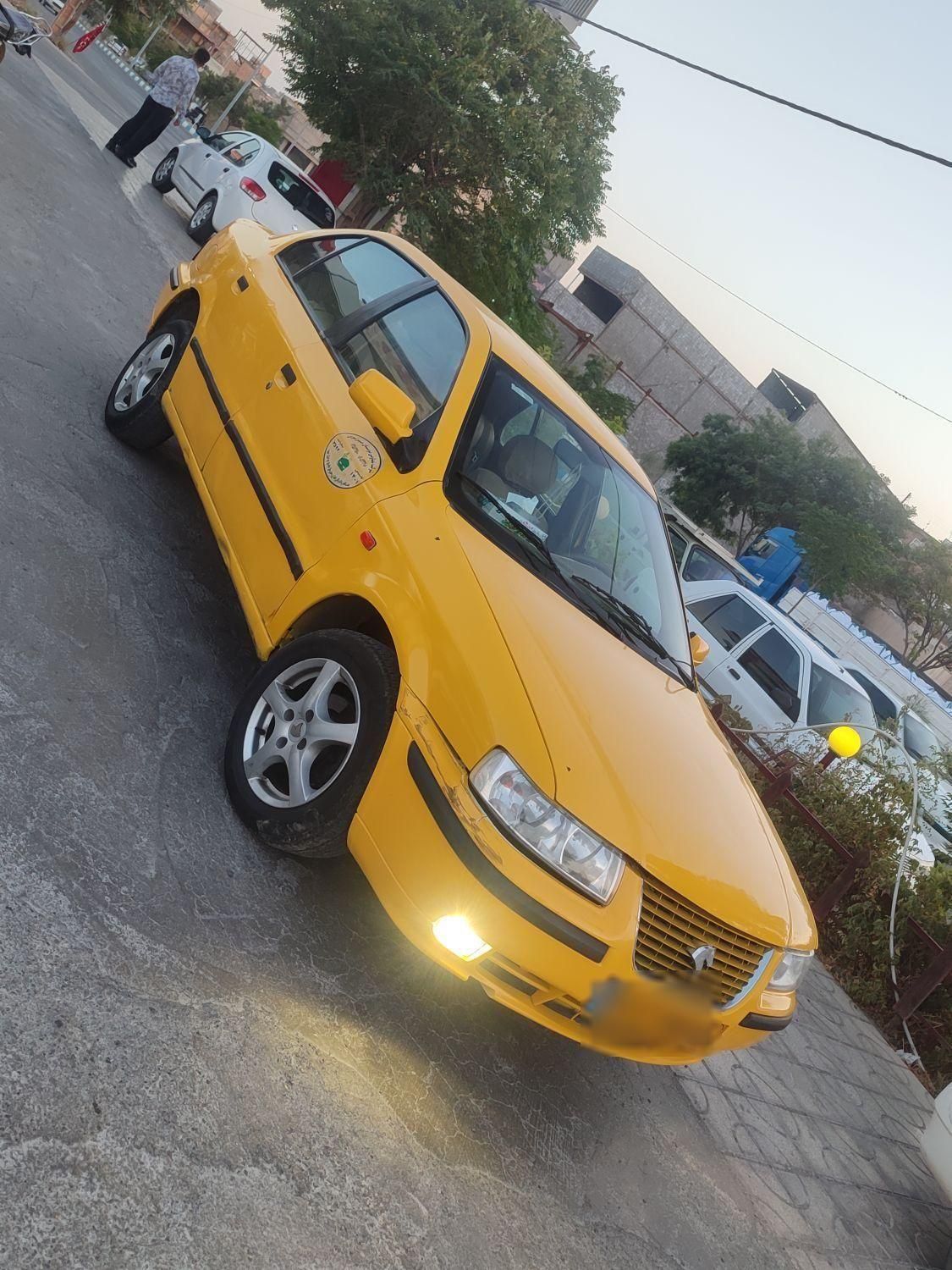 سمند LX XU7 - 1385