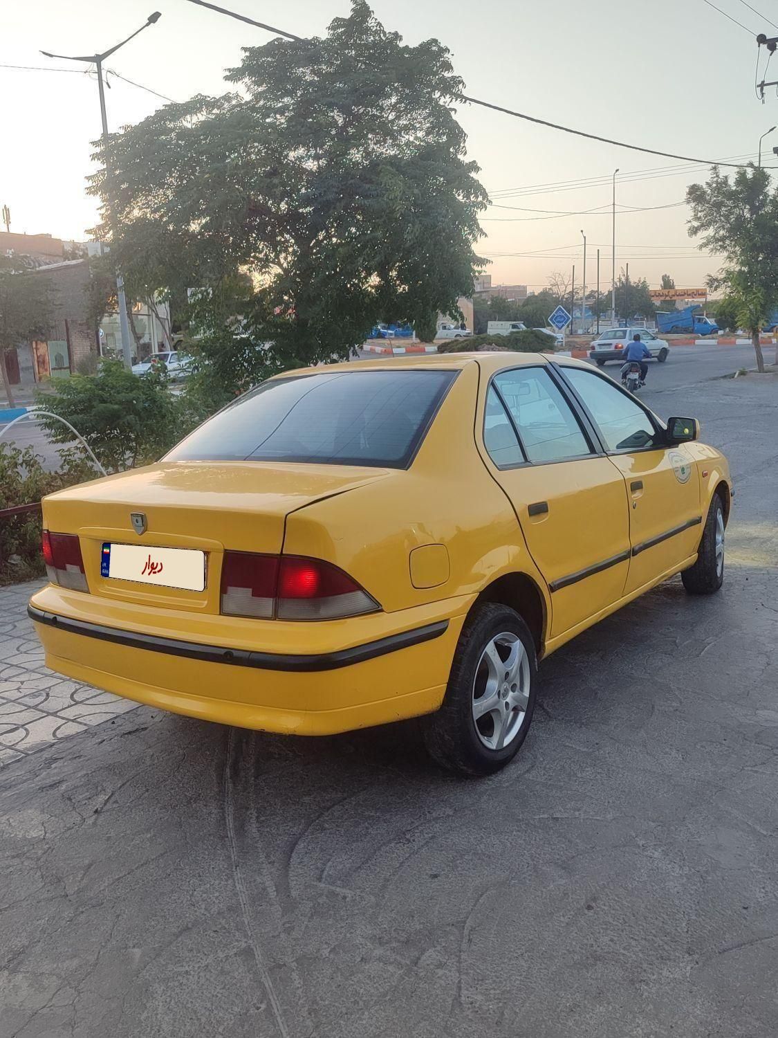 سمند LX XU7 - 1385