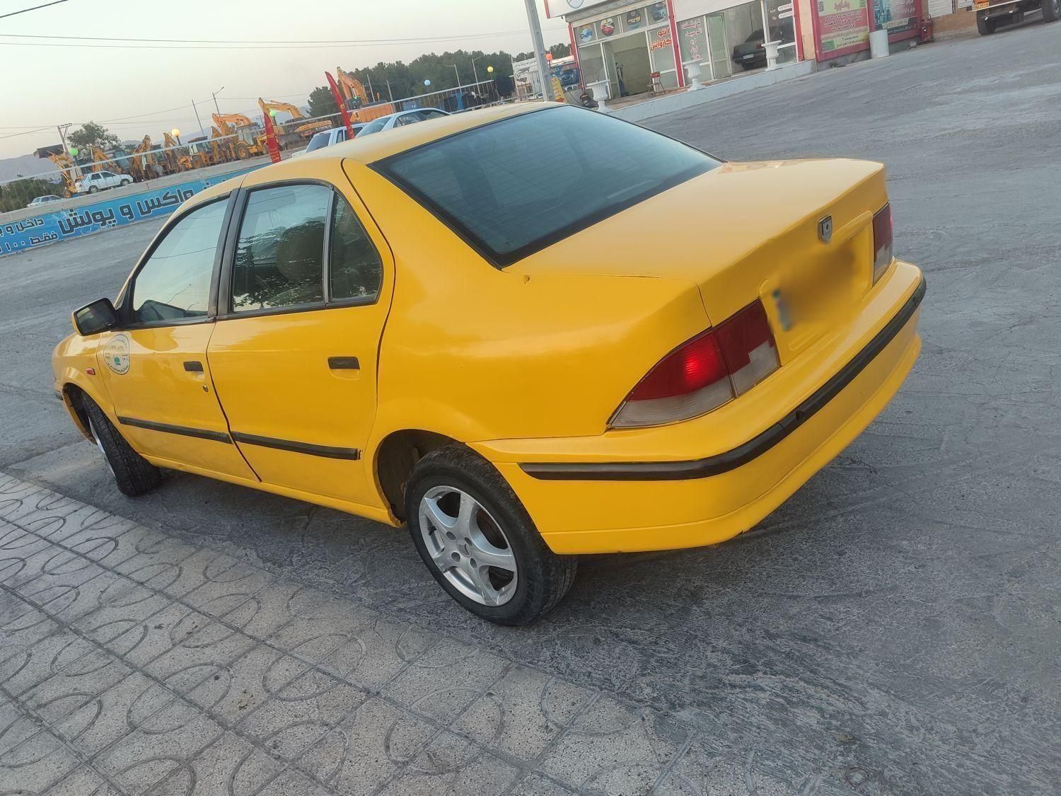 سمند LX XU7 - 1385