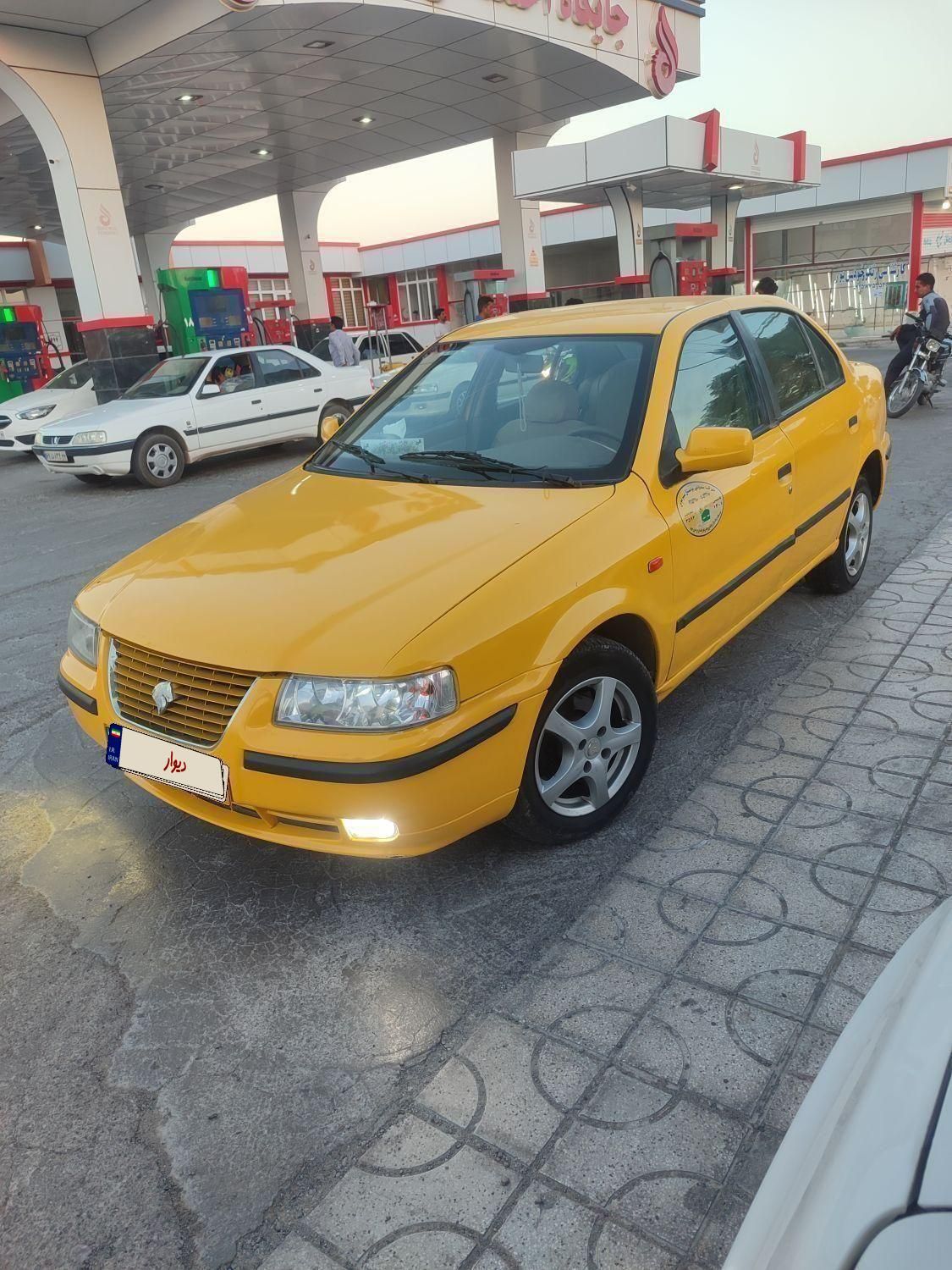 خودرو سمند، LX آگهی ann_19720275