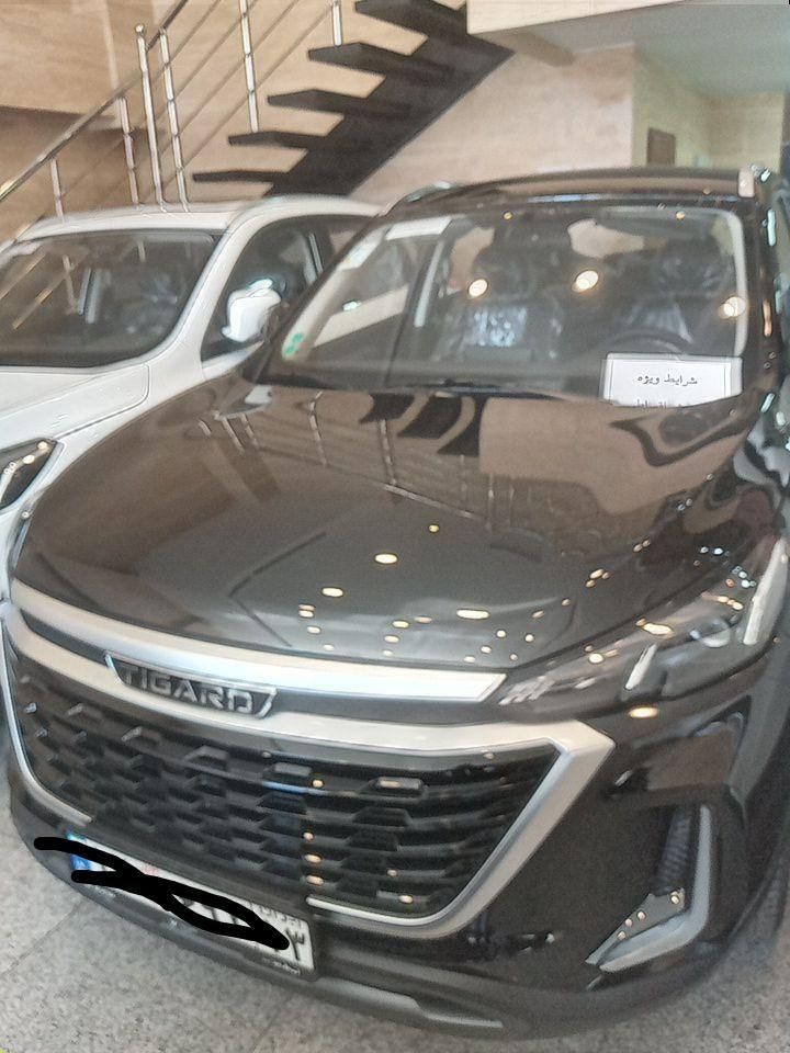 تیگارد X35 ساده - 1404