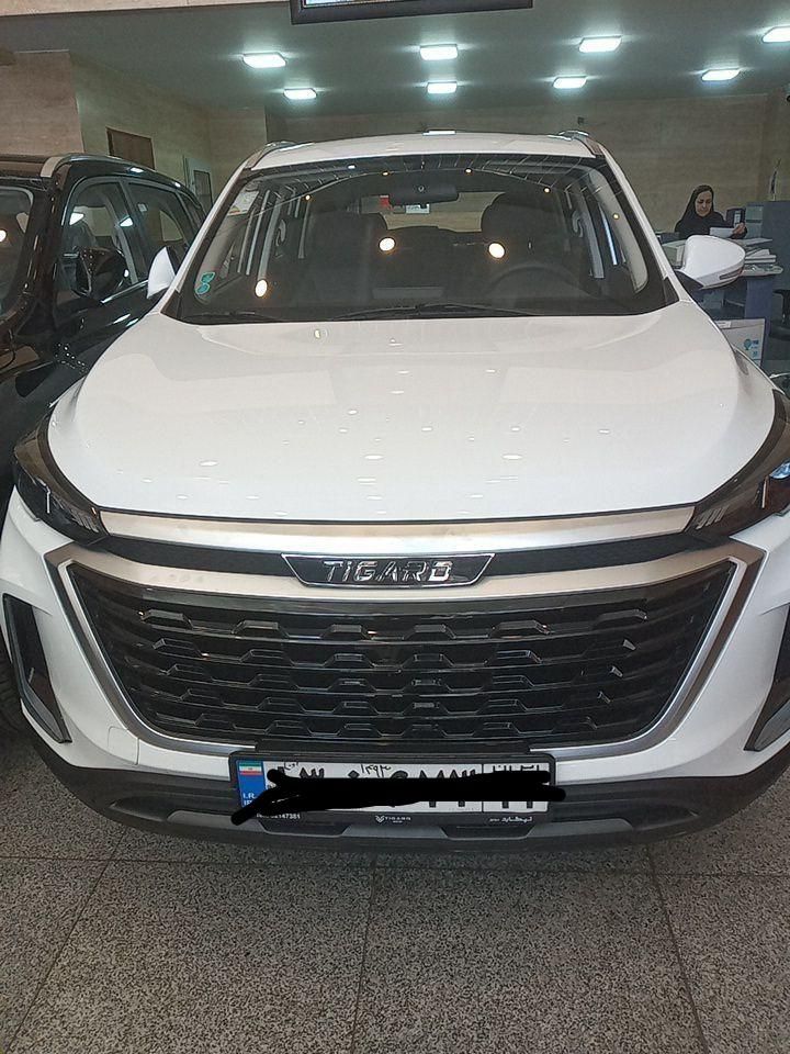 تیگارد X35 ساده - 1404