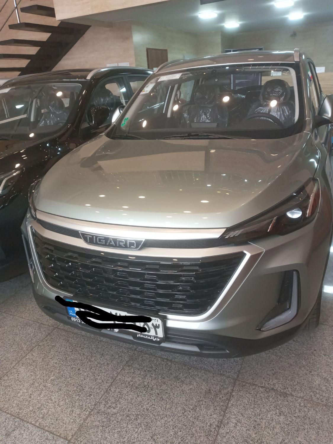 تیگارد X35 ساده - 1404