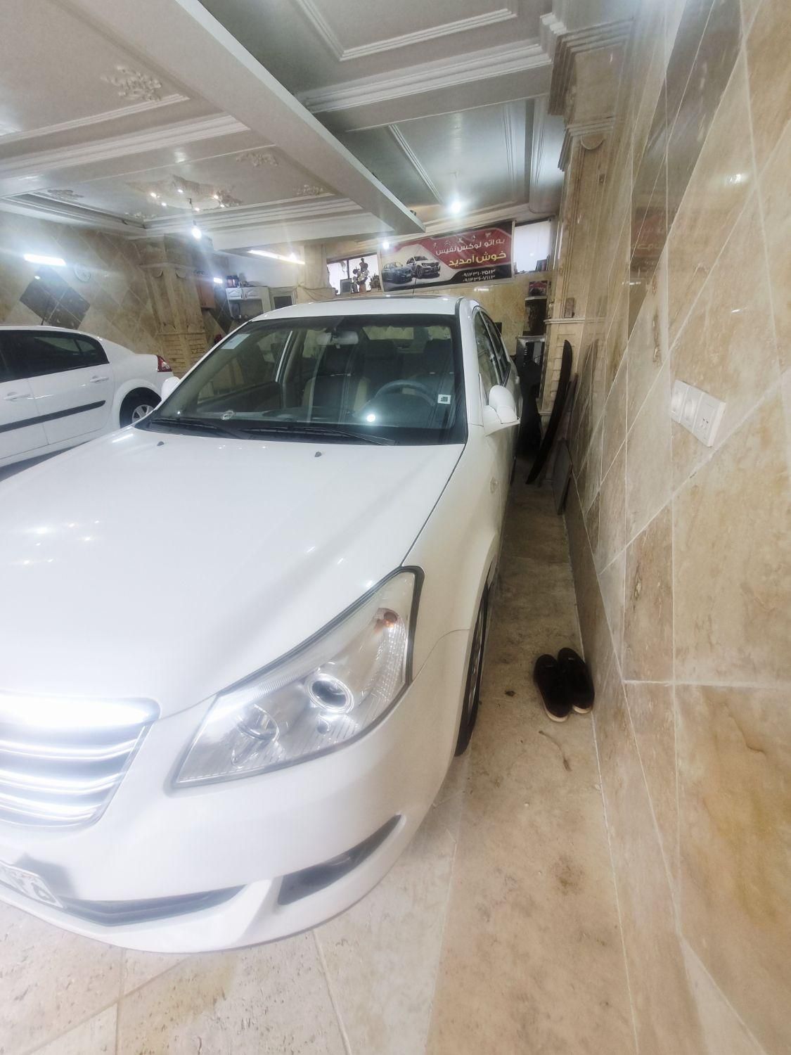 ام وی ام 550 اتوماتیک - 1396