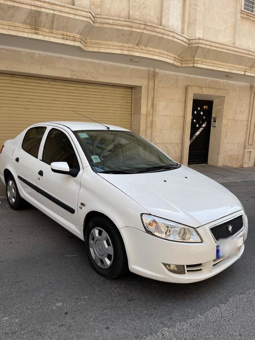 خودرو رانا، LX آگهی ann_19720499