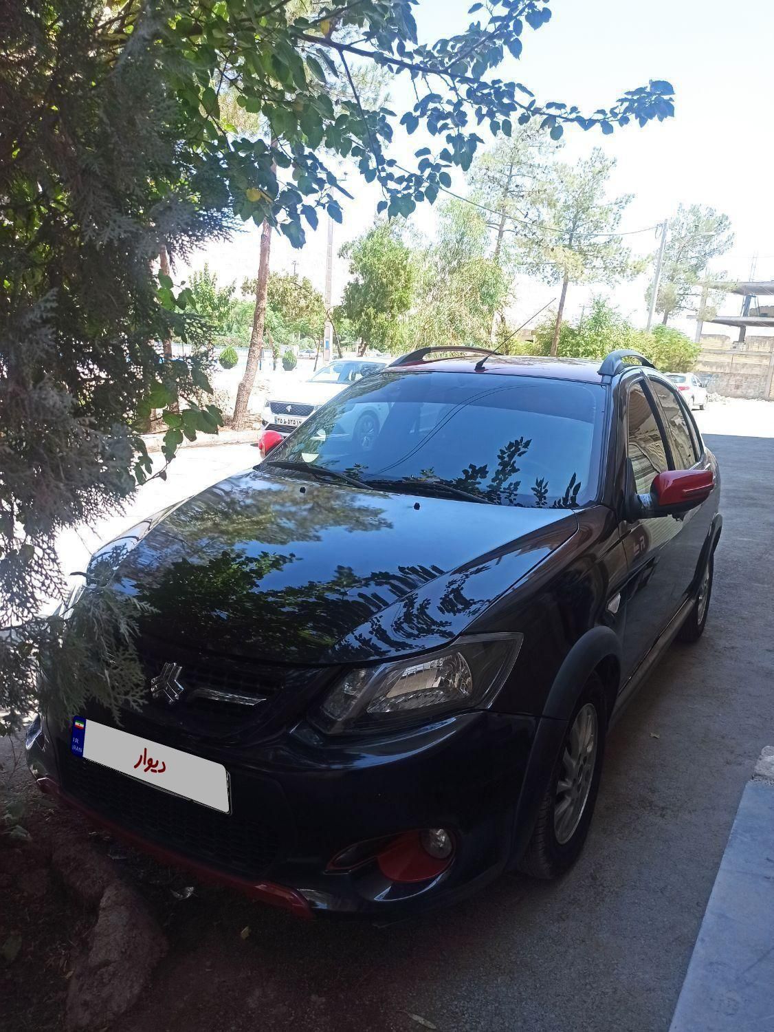 کوییک R دنده‌ای - 1400