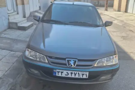 پژو پارس XU7ساده - 1393