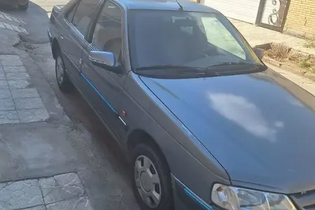 پژو پارس XU7ساده - 1393