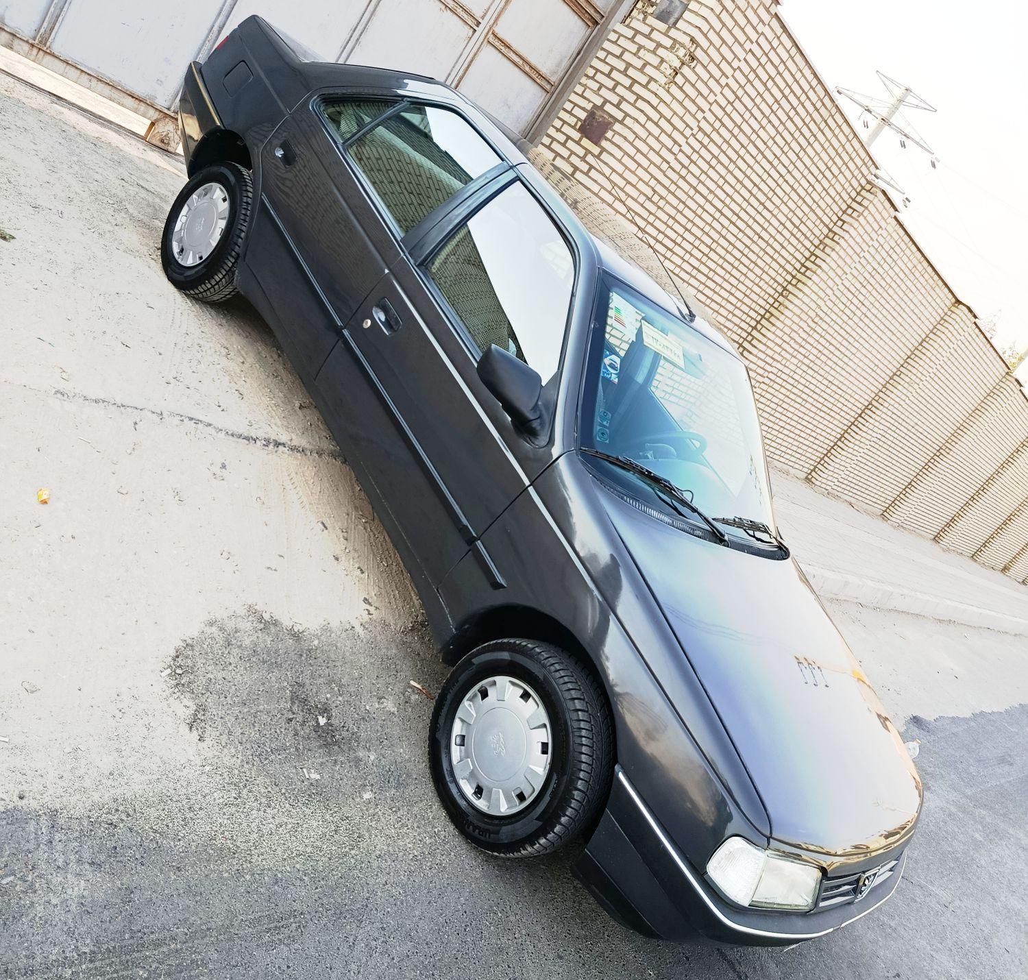 پژو 405 GLI - 1384