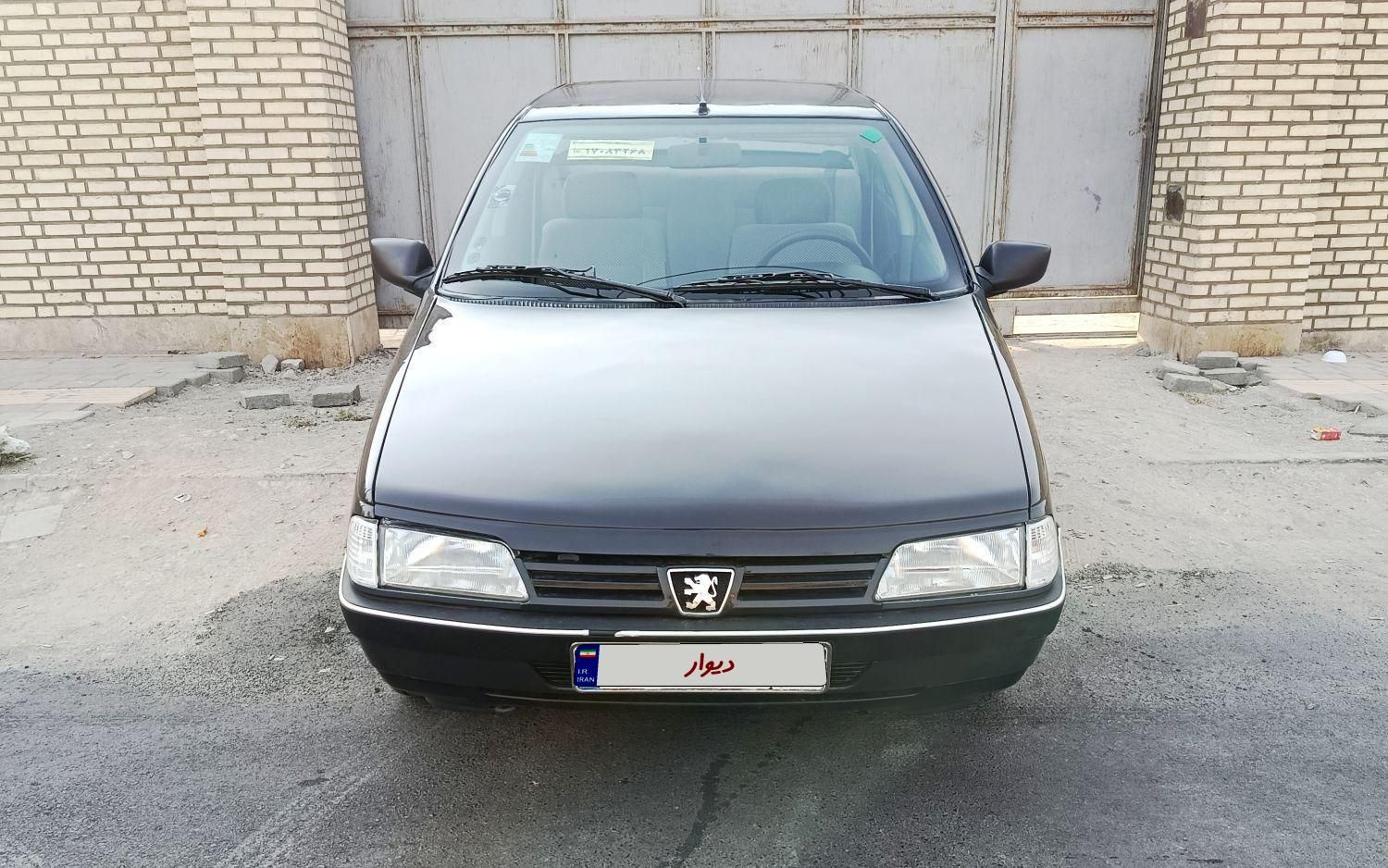پژو 405 GLI - 1384