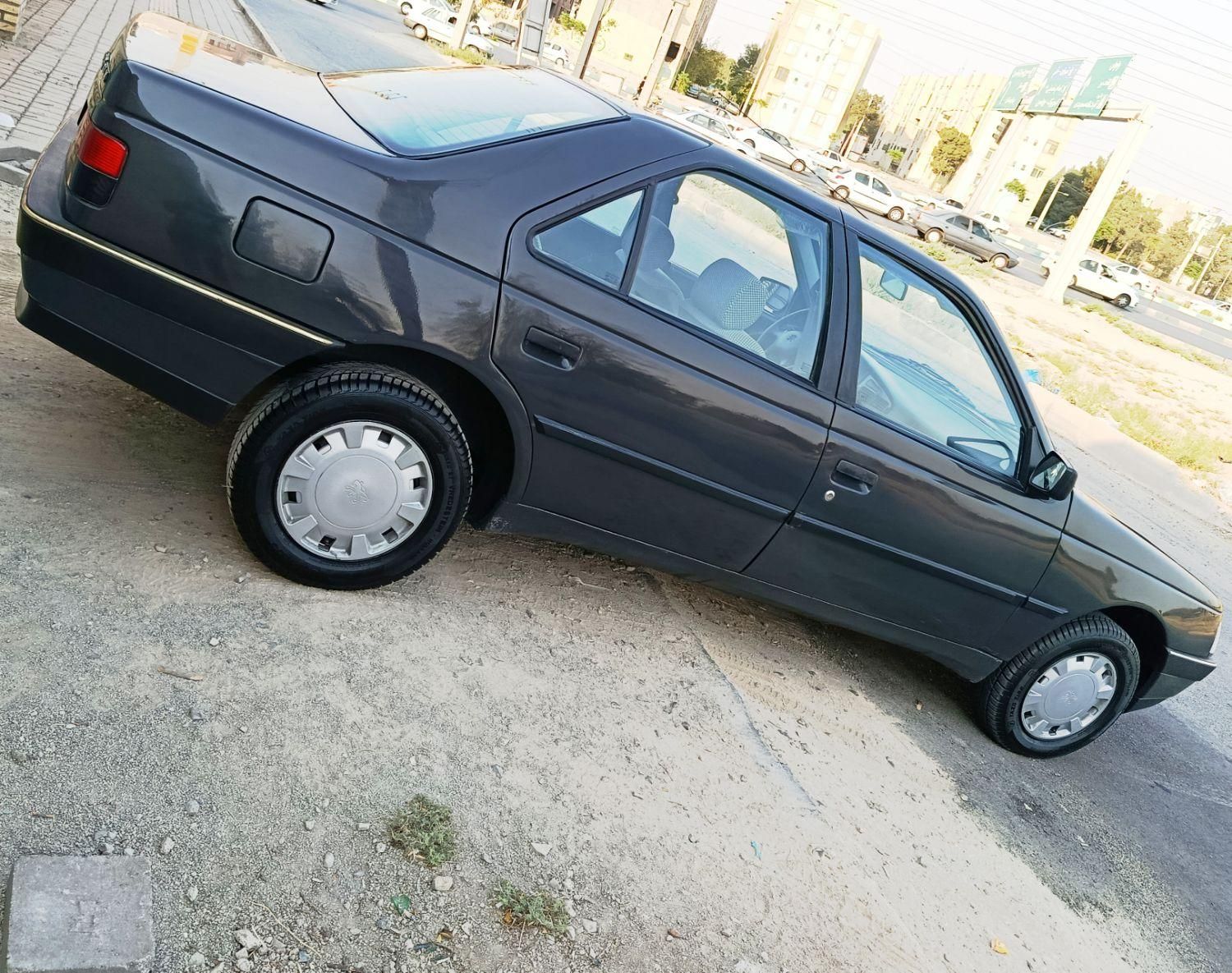 خودرو پژو، 405 آگهی ann_19720716