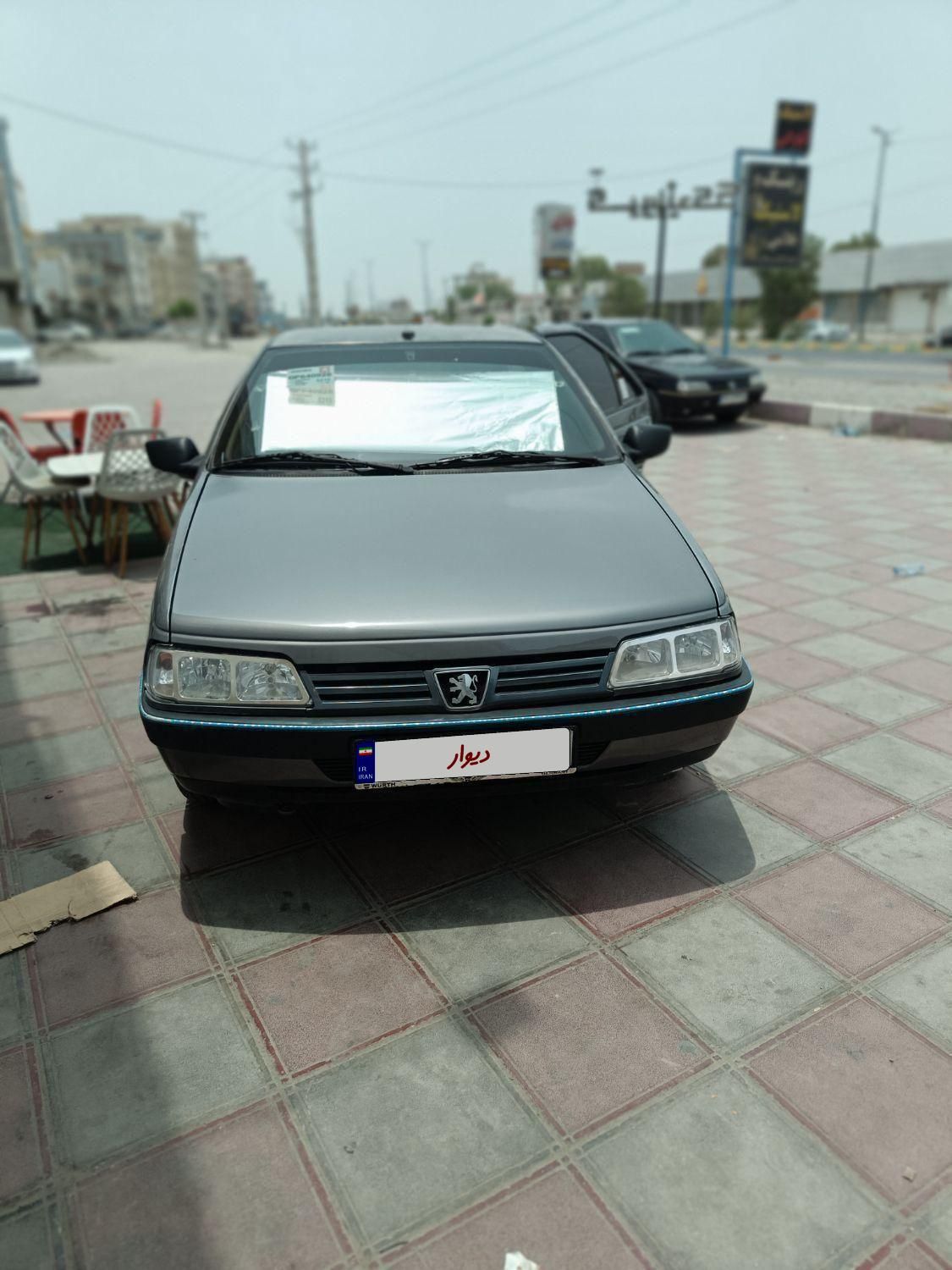 خودرو پژو، 405 آگهی ann_19720752