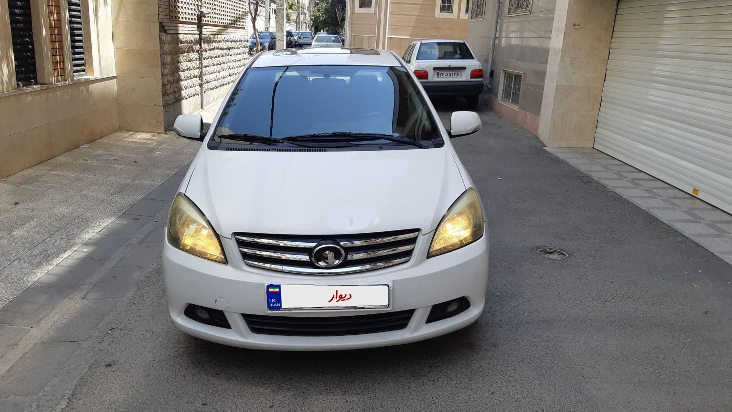 خودرو گریت وال، ولکس C30 آگهی ann_19720757