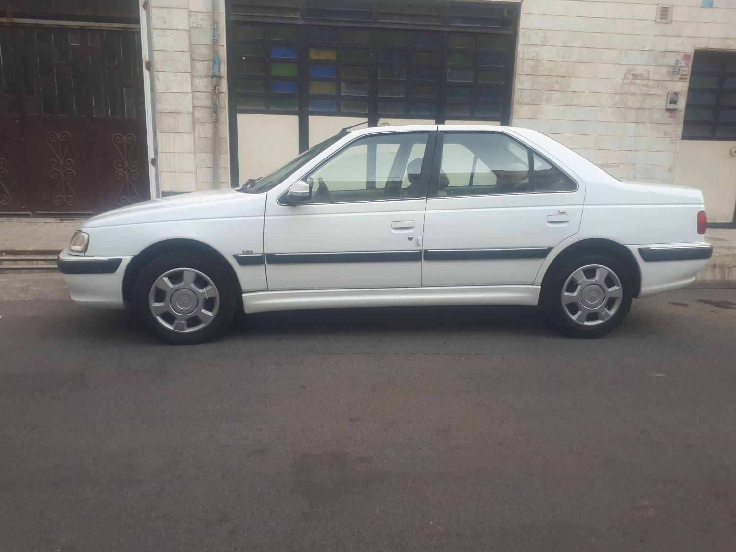 پژو پارس LX - 1400