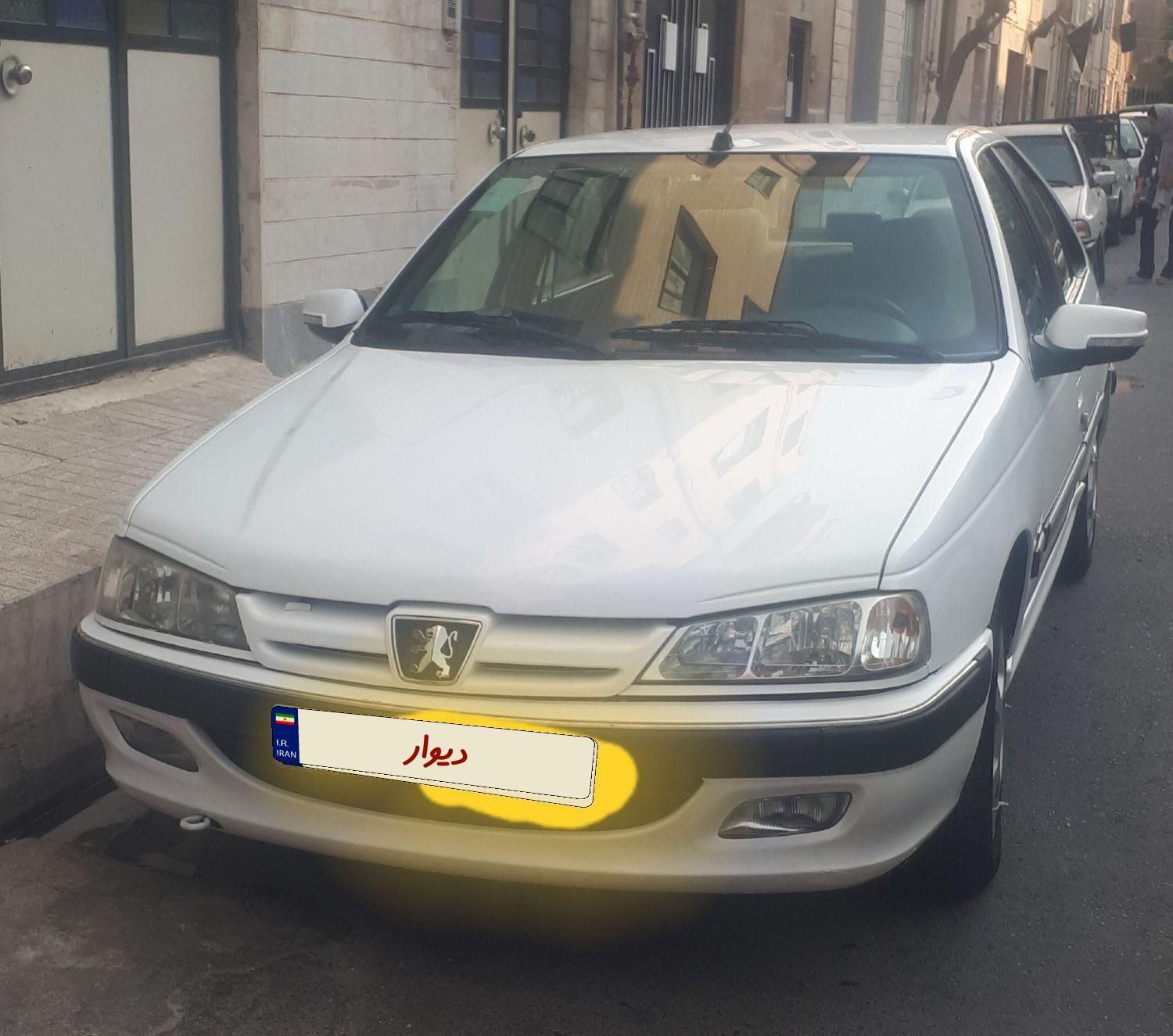 پژو پارس LX - 1400