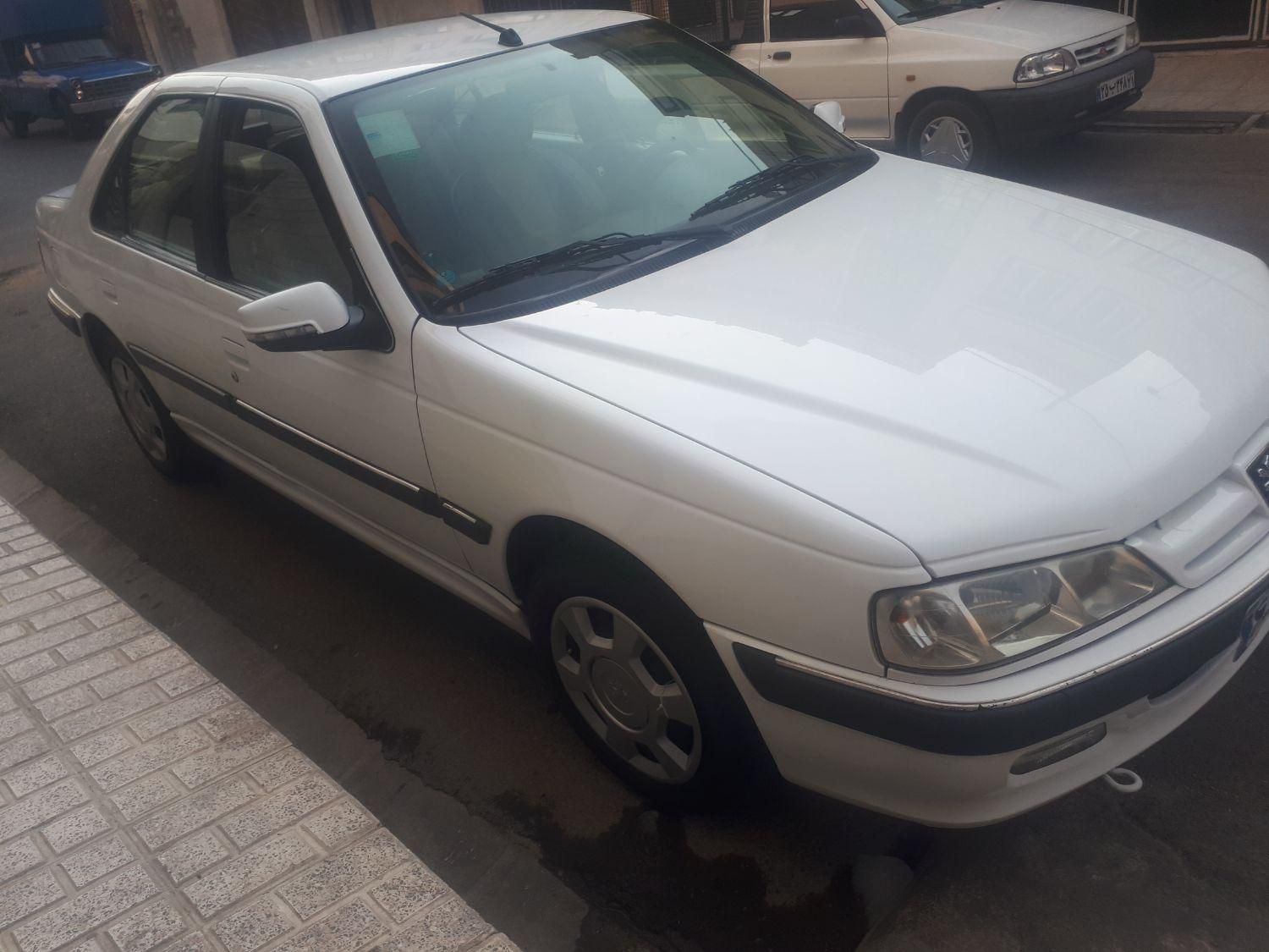 پژو پارس LX - 1400