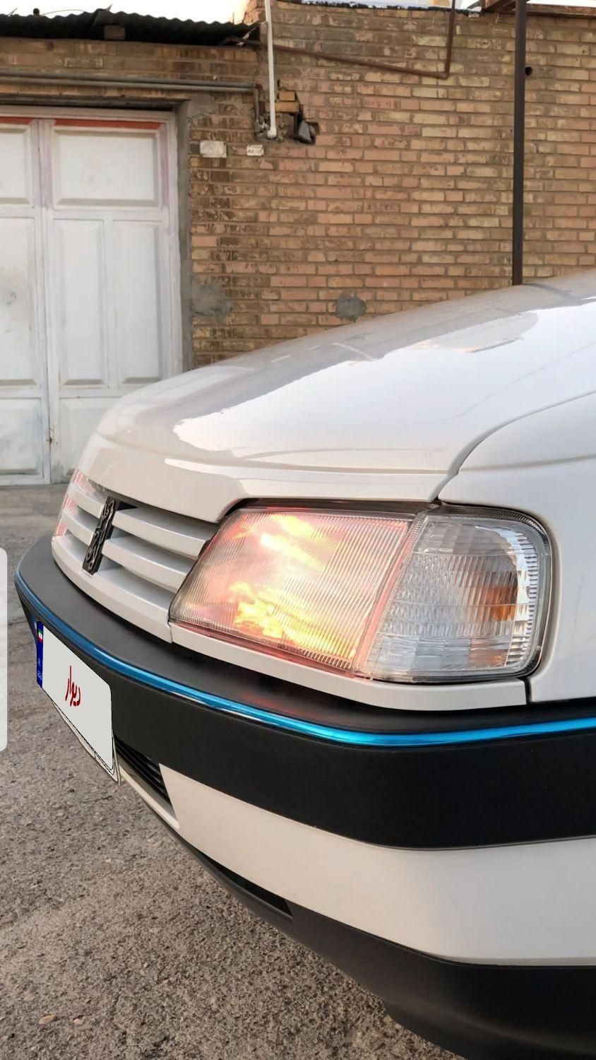 پژو 405 بنزینی GLX - TU5 - 1391