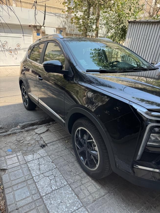 کی ام سی X5 ۱.۵ لیتر توربو - 2023