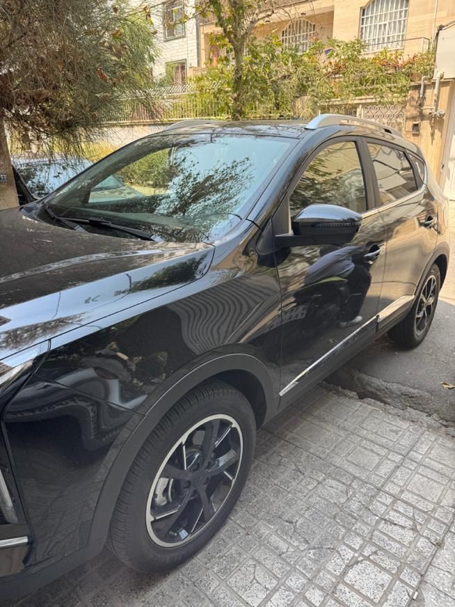 کی ام سی X5 ۱.۵ لیتر توربو - 2023