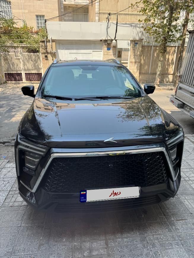 خودرو کی ام سی، X5 آگهی ann_19720794