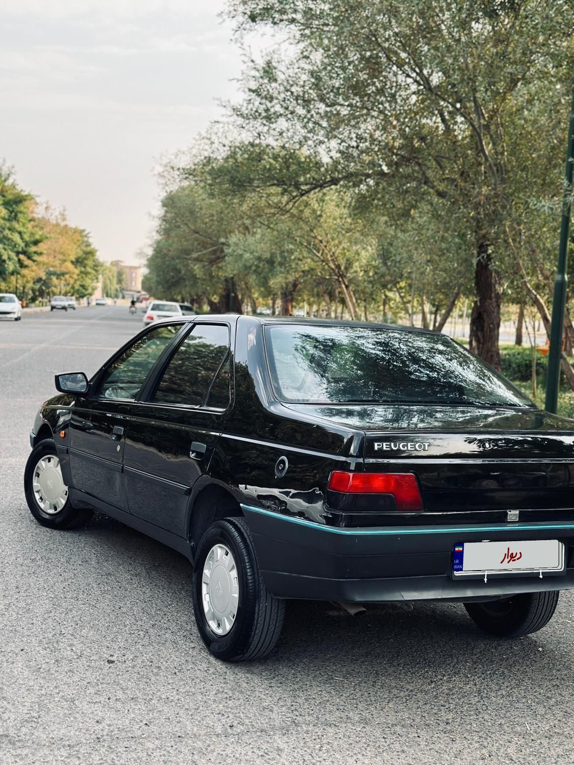 پژو 405 GLX - 1387