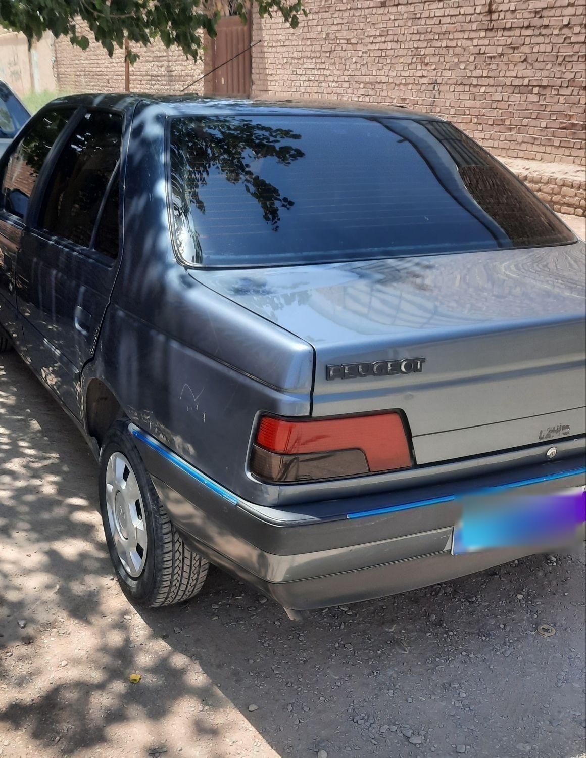 پژو 405 GLX - 1399