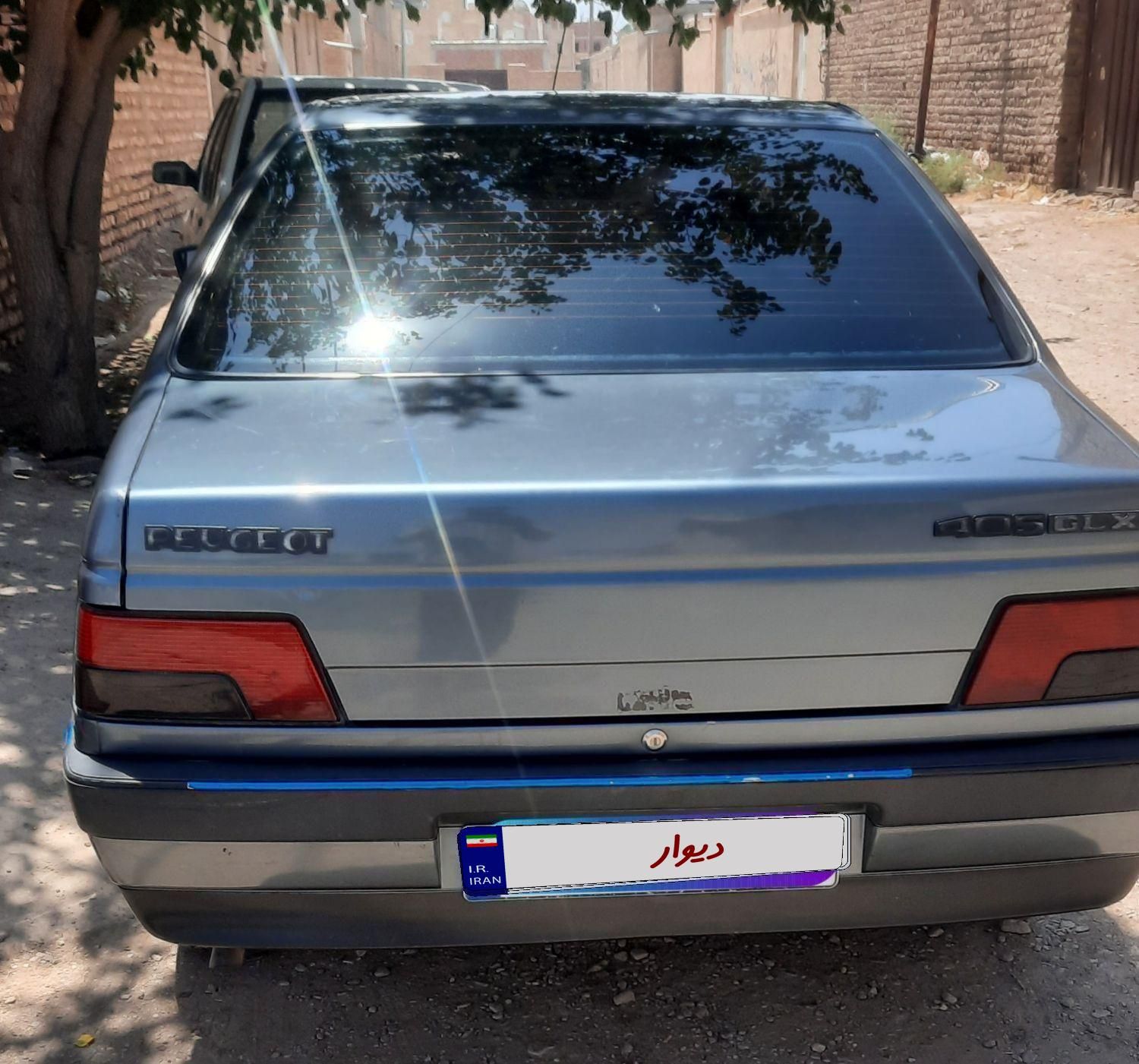 پژو 405 GLX - 1399