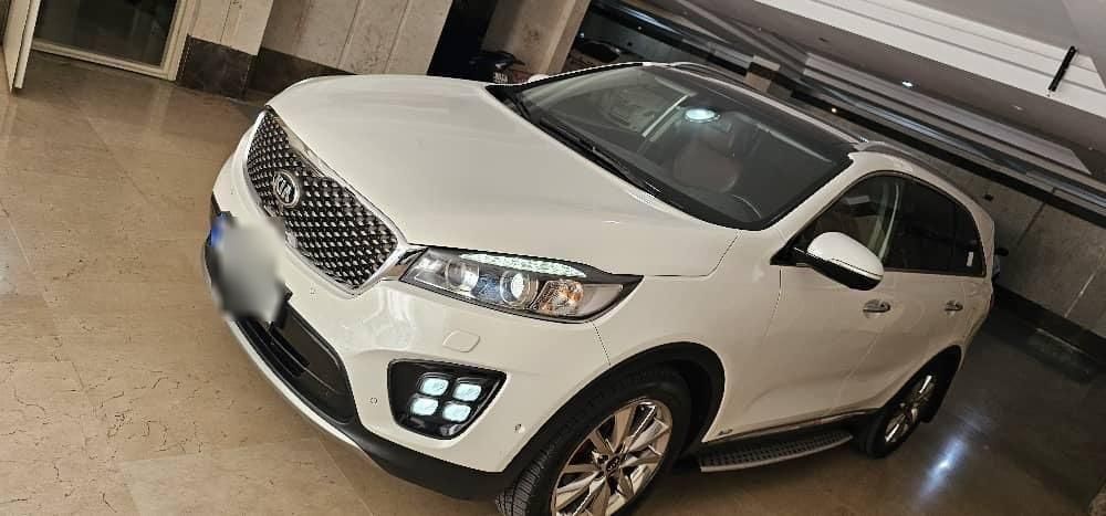 کیا سورنتو فول GT LINE - UM - 2017