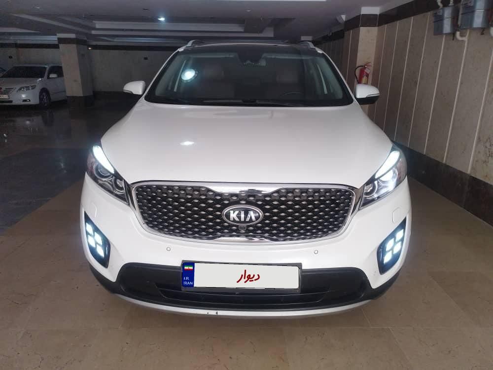 کیا سورنتو فول GT LINE - UM - 2017
