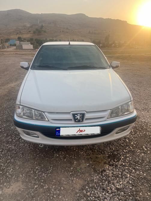 پژو پارس ELX-XU7P سفارشی - 1394