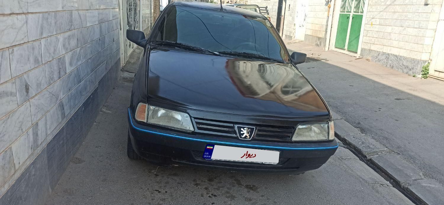 پژو 405 GLX - 1383