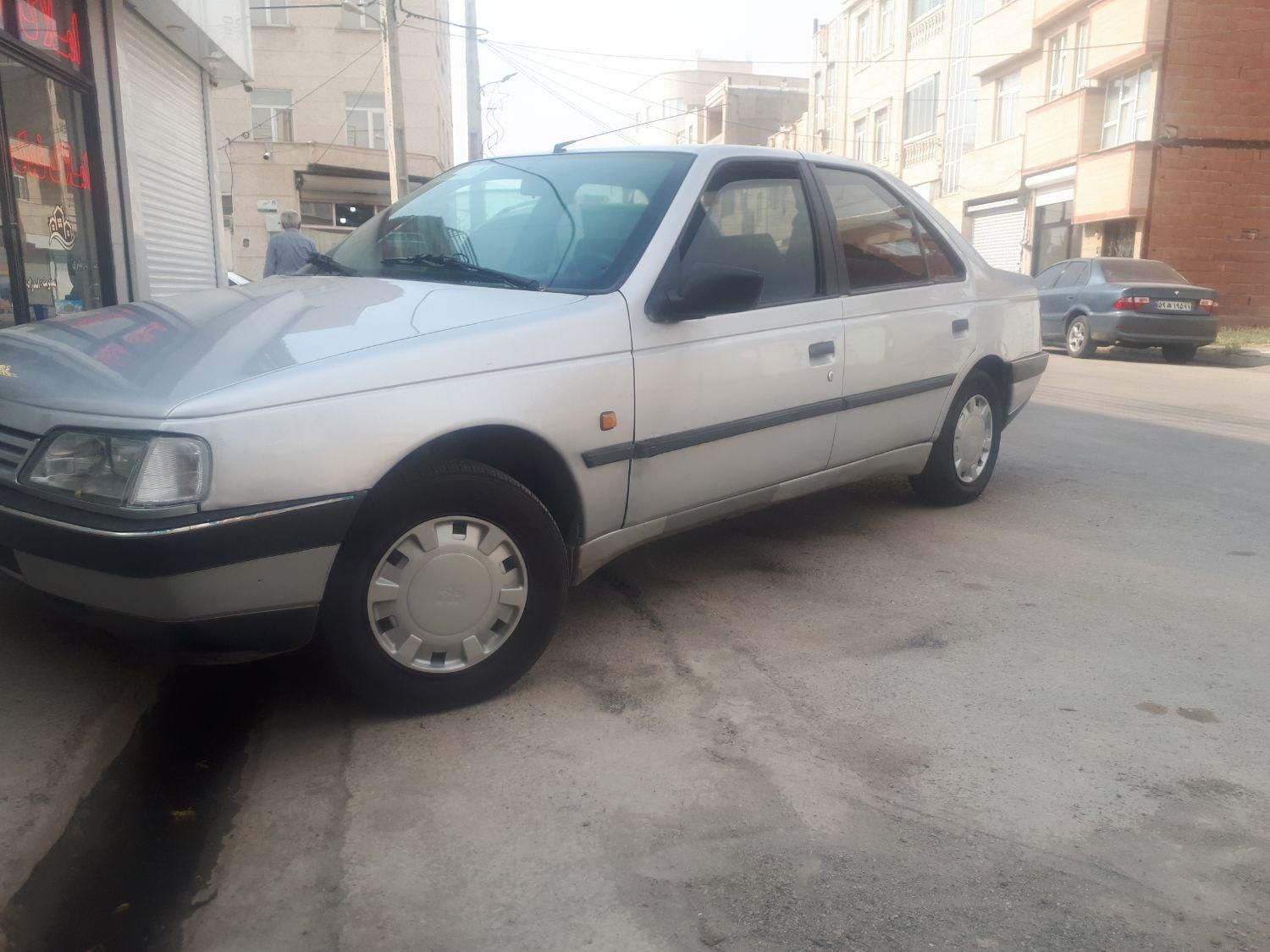 پژو 405 GLX - 1388