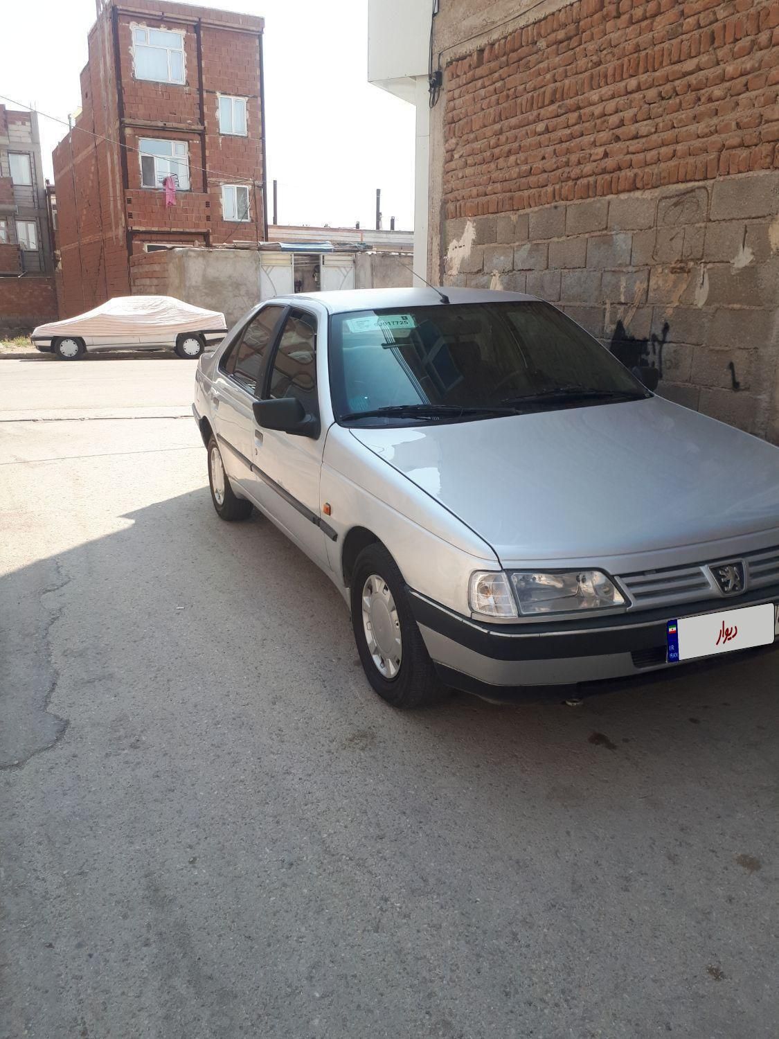 پژو 405 GLX - 1388