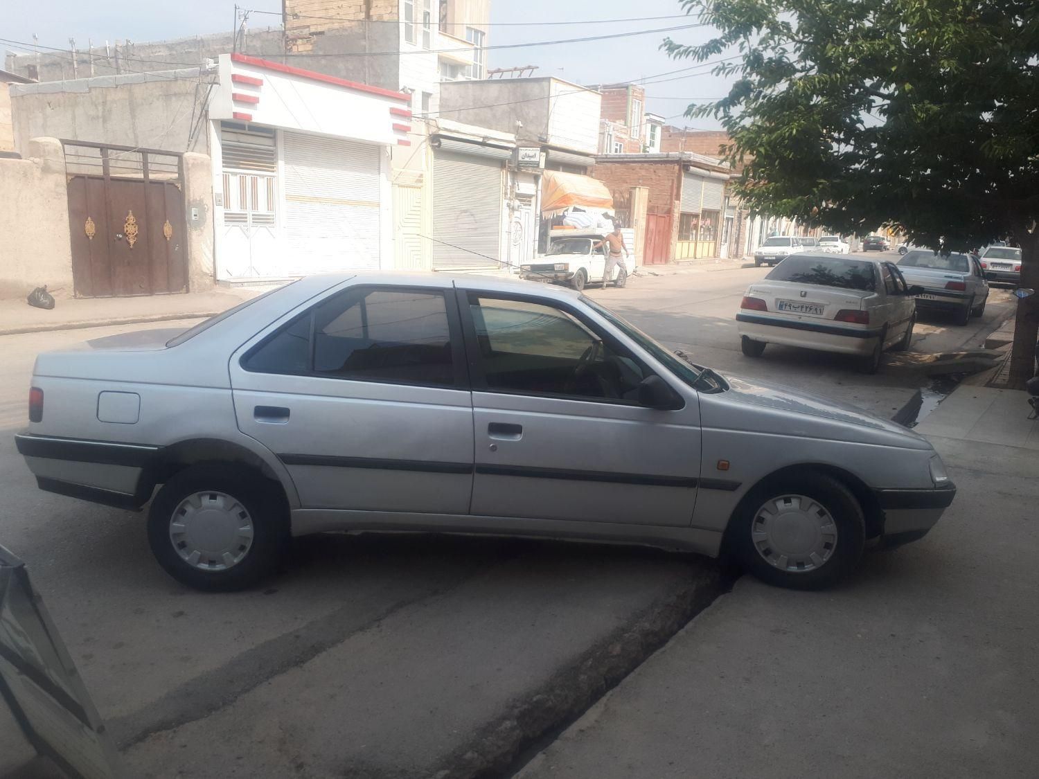 پژو 405 GLX - 1388