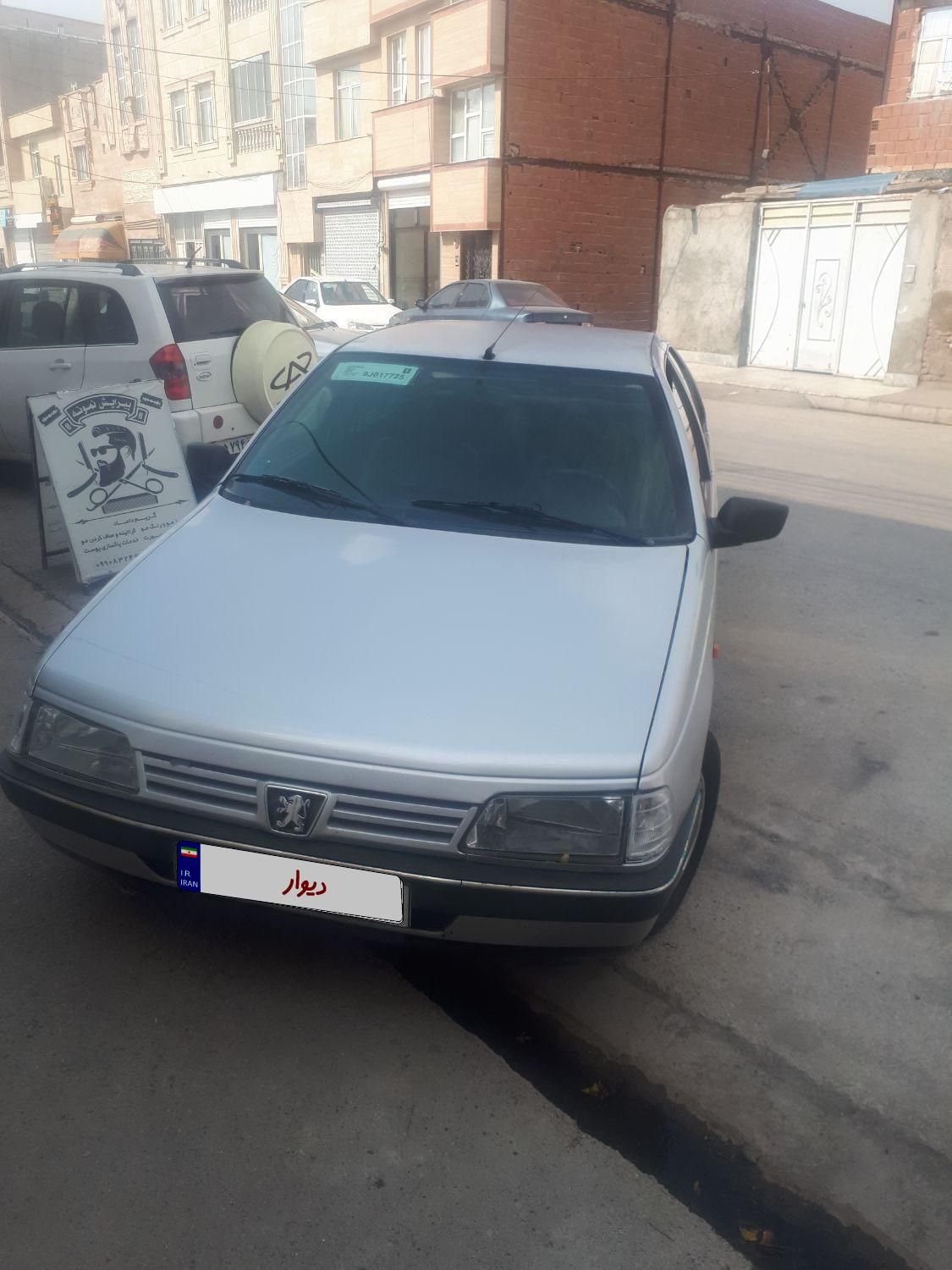 خودرو پژو، 405 آگهی ann_19720920