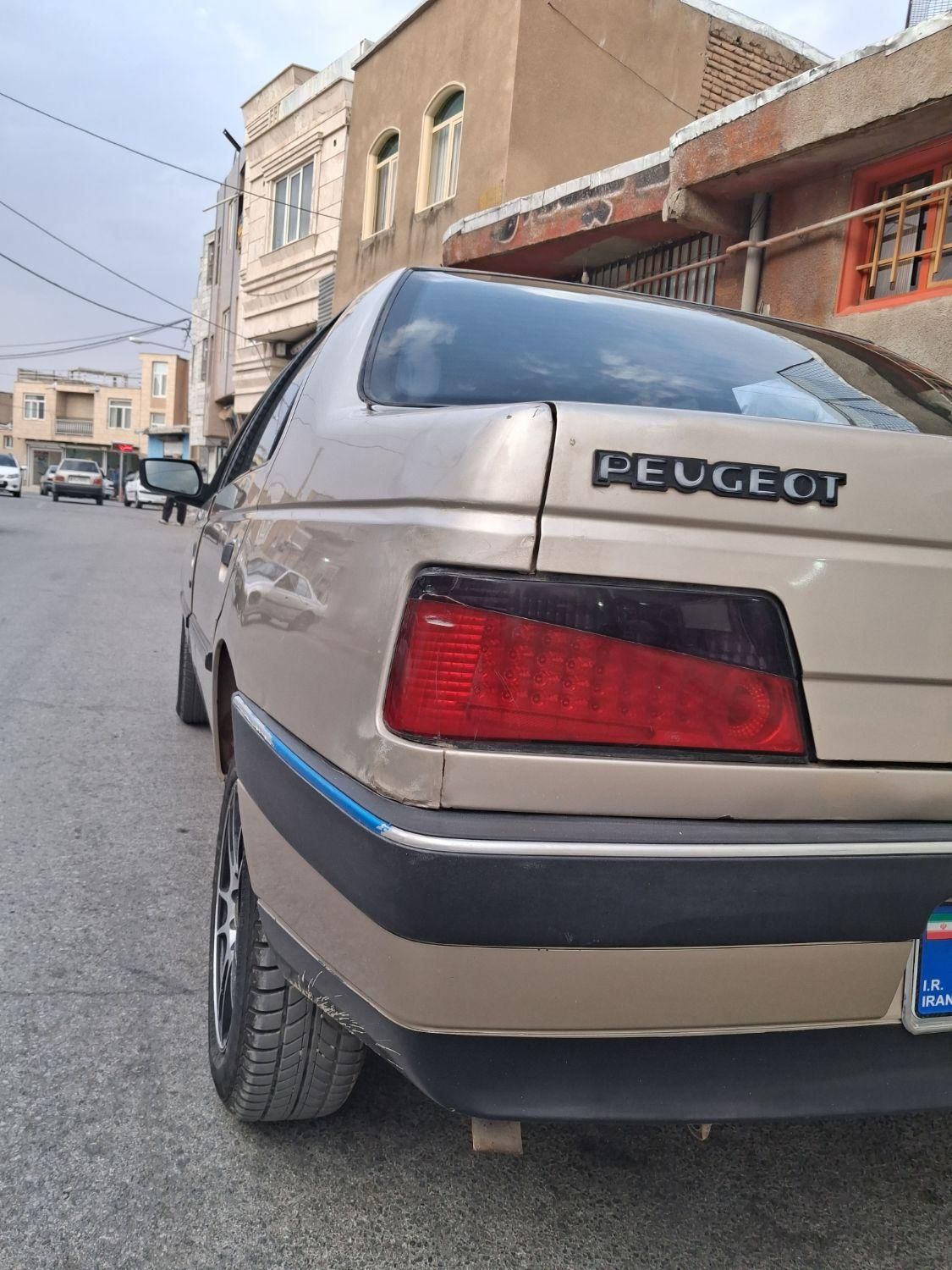 خودرو پژو، 405 آگهی ann_19720926