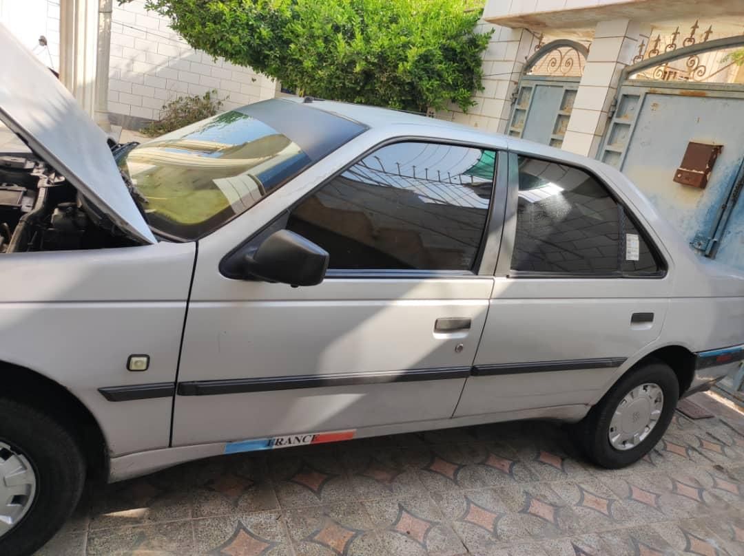 پژو 405 GLX - 1388