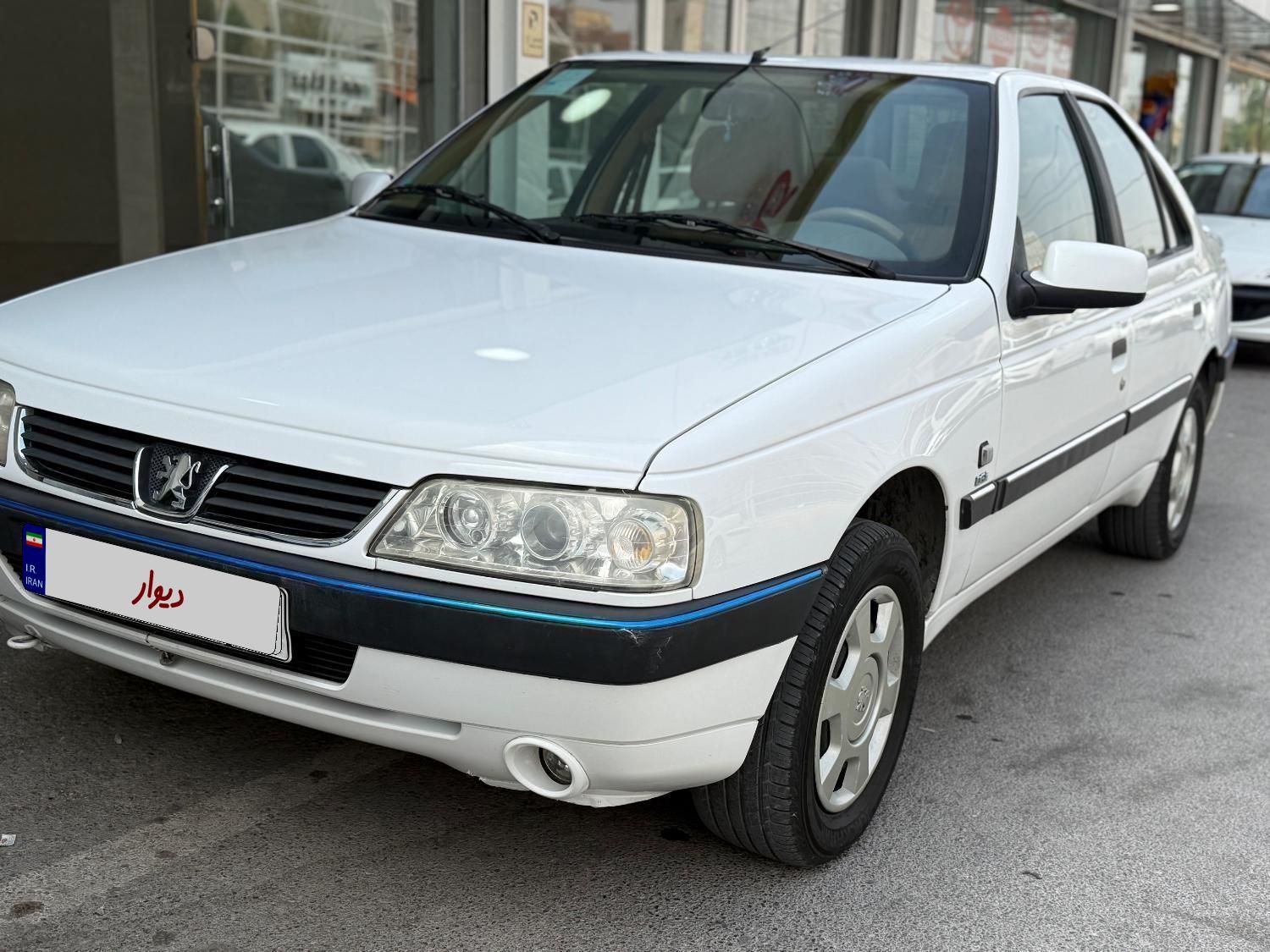 پژو 405 SLX بنزینی TU5 - 1397