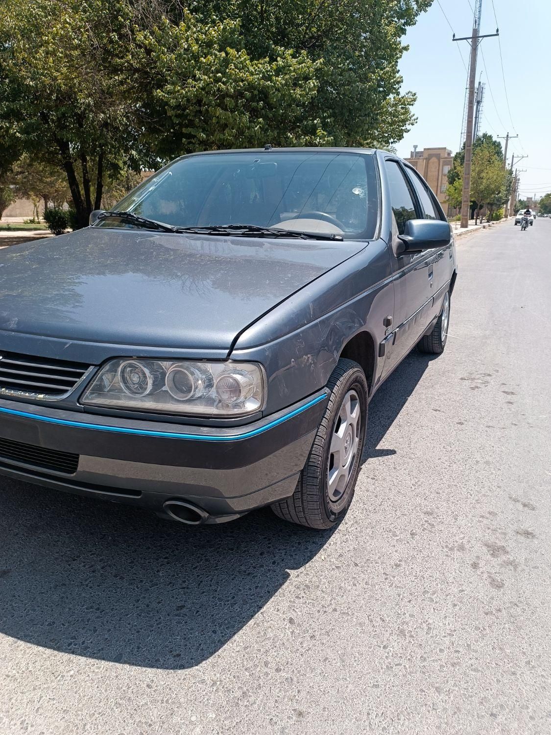 پژو 405 SLX بنزینی TU5 - 1395