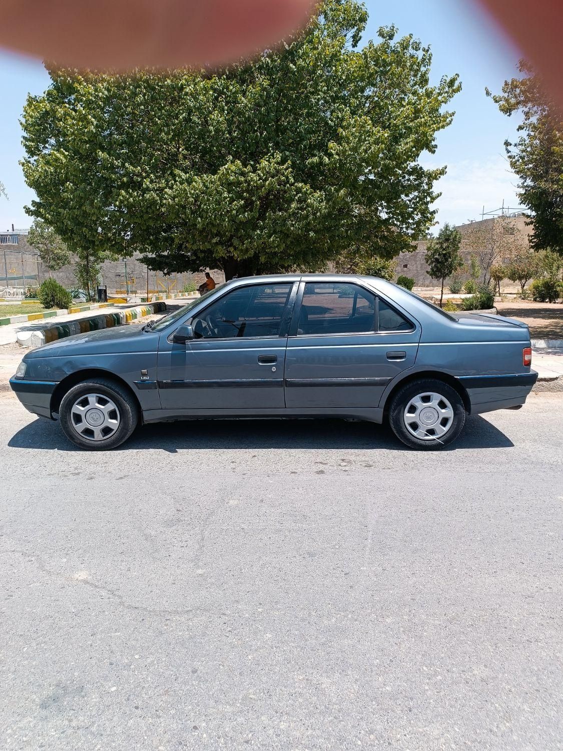 پژو 405 SLX بنزینی TU5 - 1395