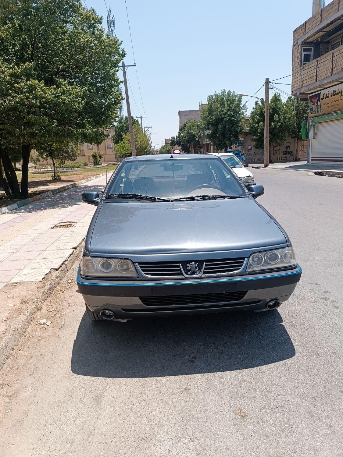 خودرو پژو، 405 SLX آگهی ann_19721011